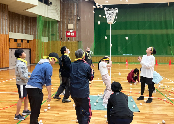 スポーツ大会